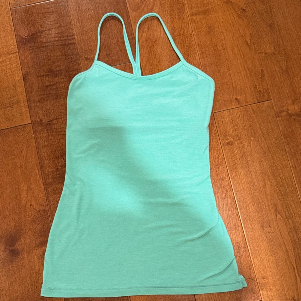Lululemon Tank Top